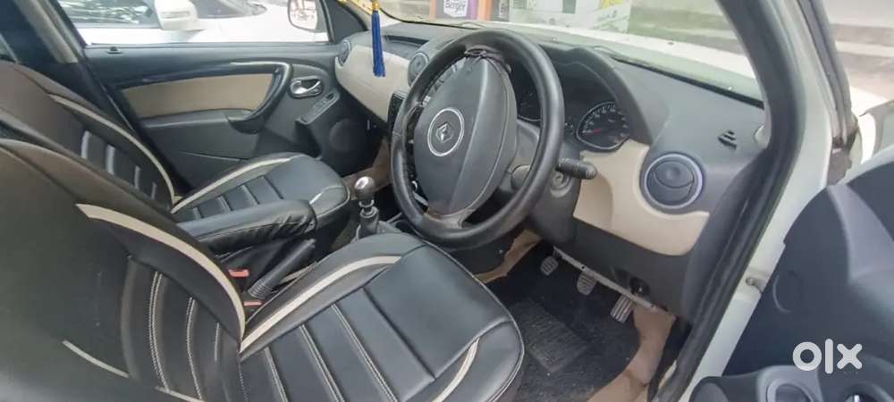 Renault Duster Diesel Manual 2012