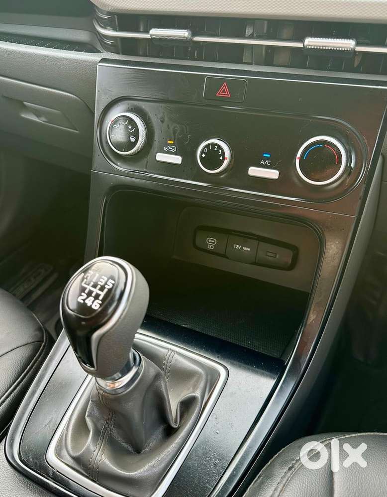 Hyundai Creta, 2024, Diesel