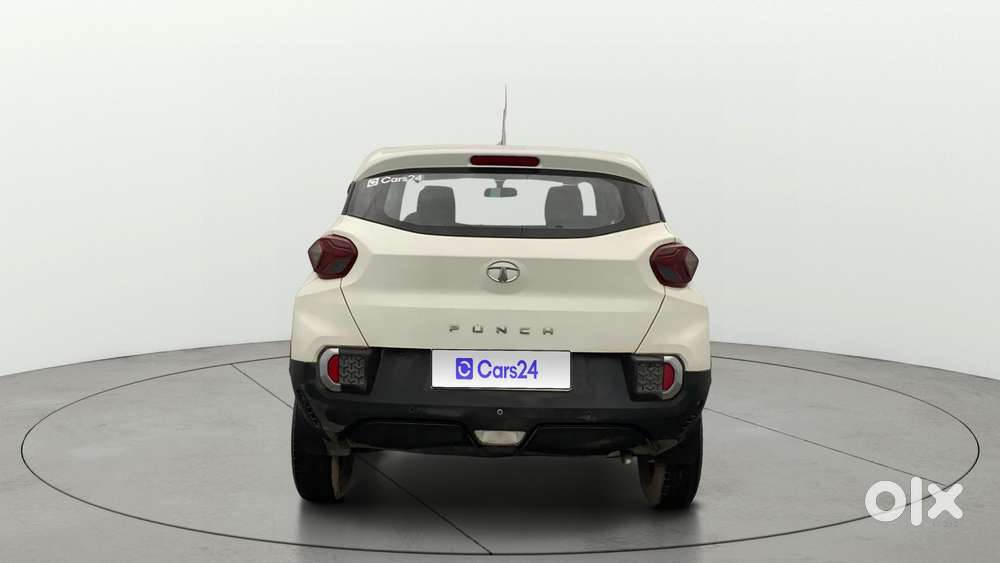 Tata Punch Adventure, 2023, Petrol