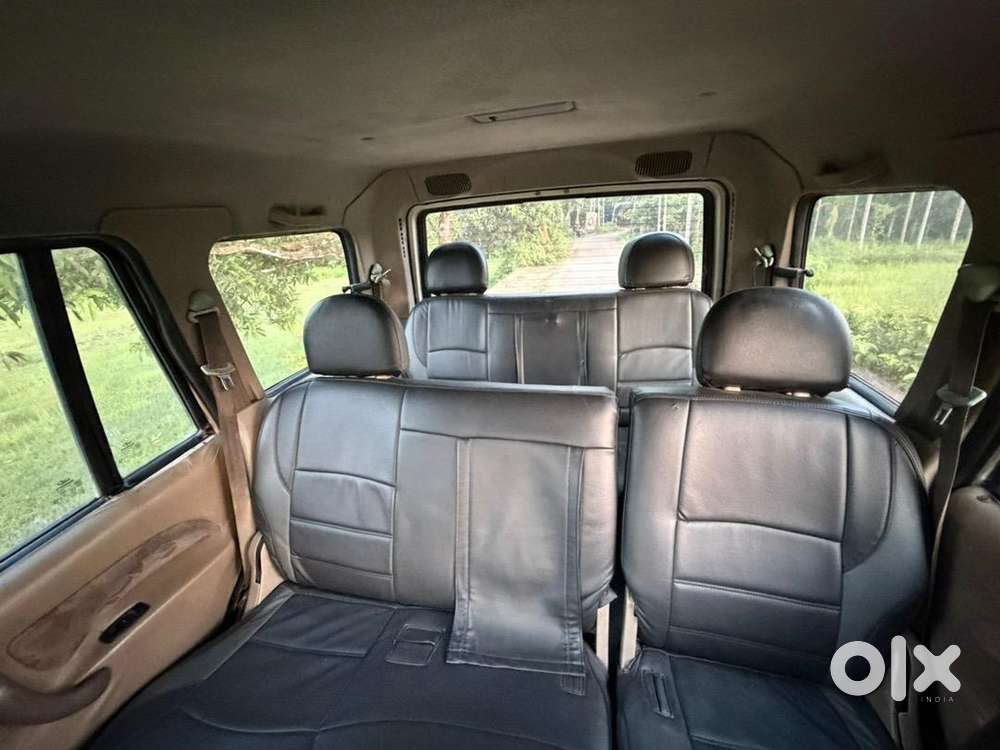 Mahindra Scorpio 2006 Full Work Done