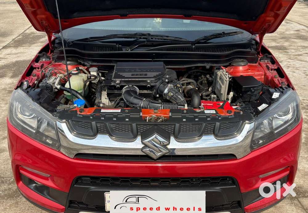 Maruti Suzuki Brezza Zdi+ Amt, 2019, Diesel