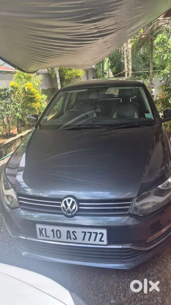 Volkswagen Polo 2014 Diesel 95000 Km Driven