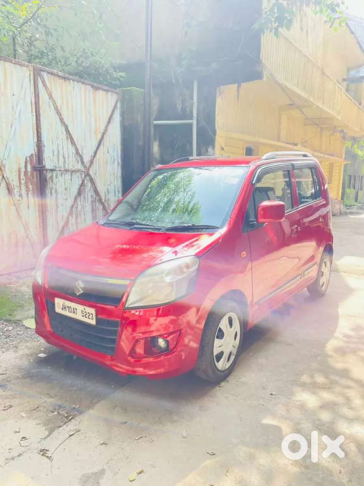 Maruti Suzuki Wagon R 2015
