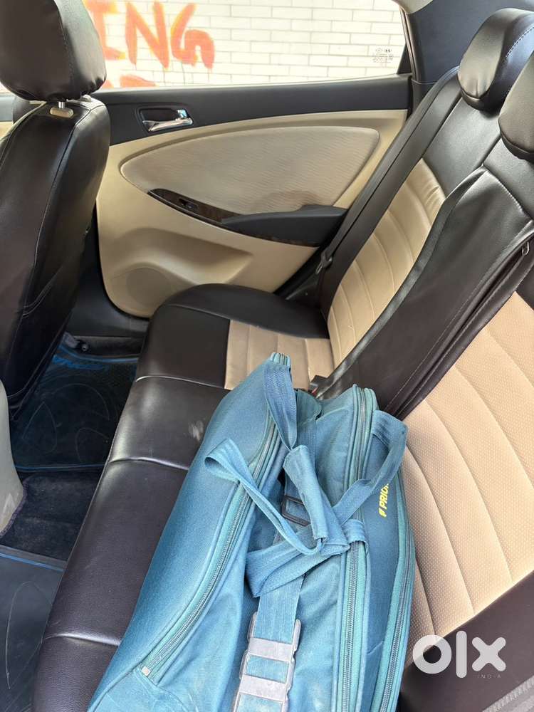 Hyundai Fluidic Verna 2013