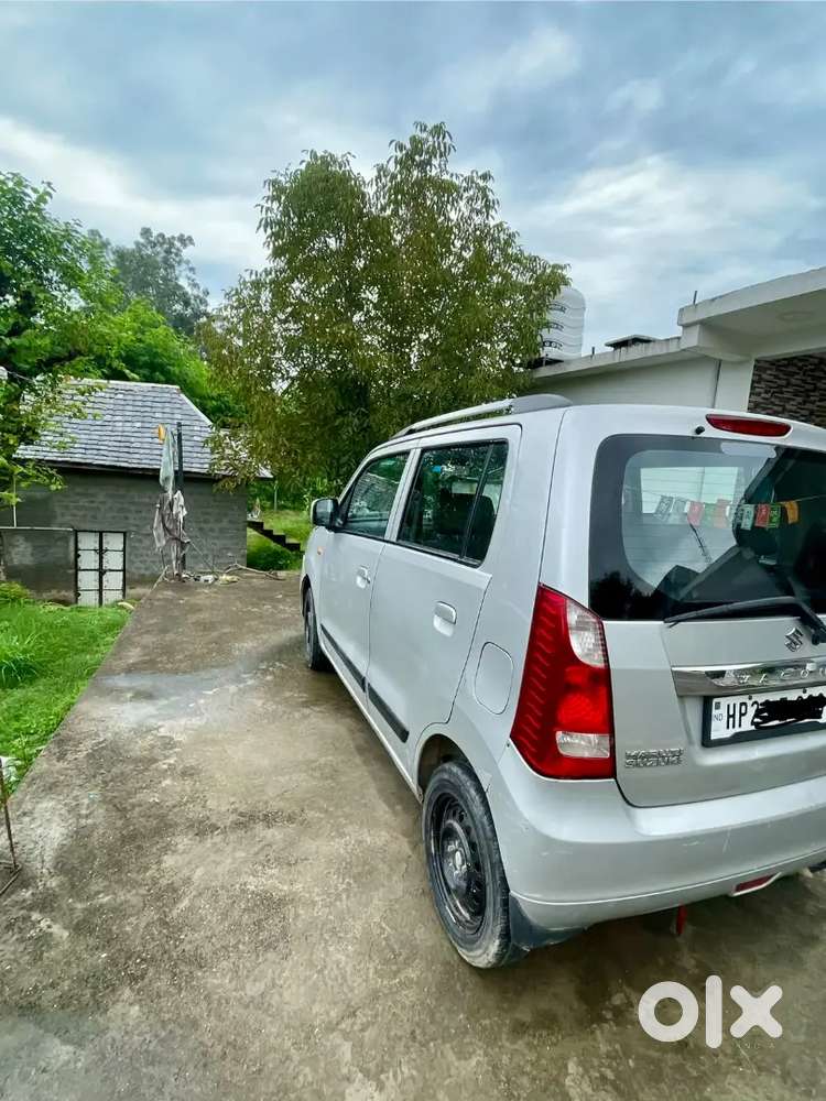 Maruti Suzuki Wagon R 2010 Passing Upto August 2030