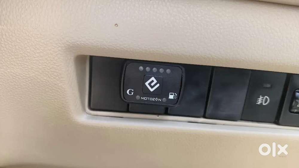 Maruti Suzuki Dzire 2018 Petrol Well Maintained With Cng