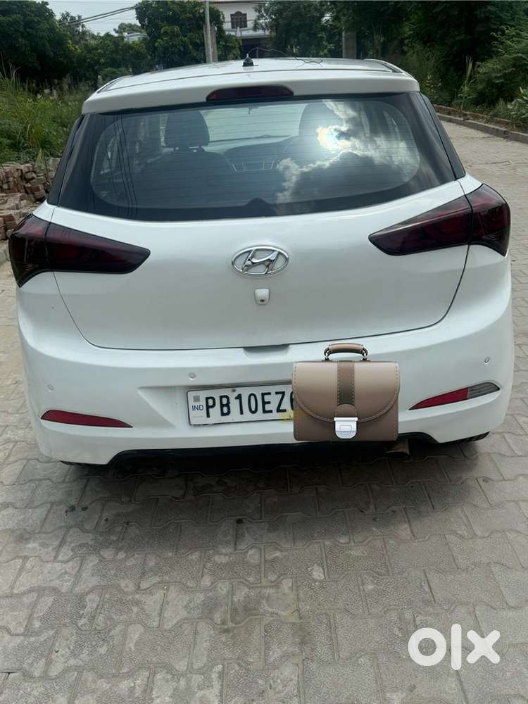 2015 Hyundai Elite I20 Diesel Manual