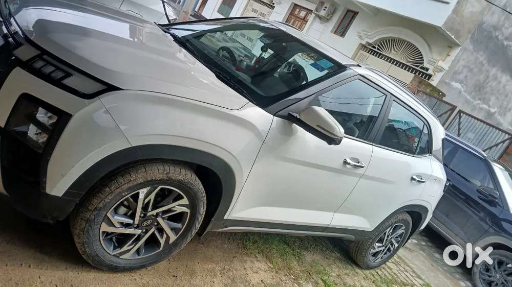 Hyundai Creta Sx(o) 2024