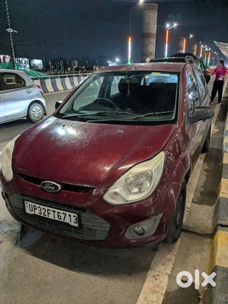 2014 Ford Figo Diesel