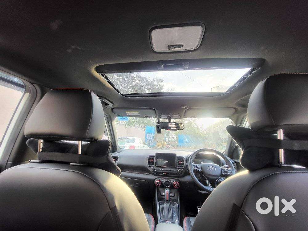 Hyundai Venue N Line 1.0 N8 Turbo Dct, 2023, Petrol