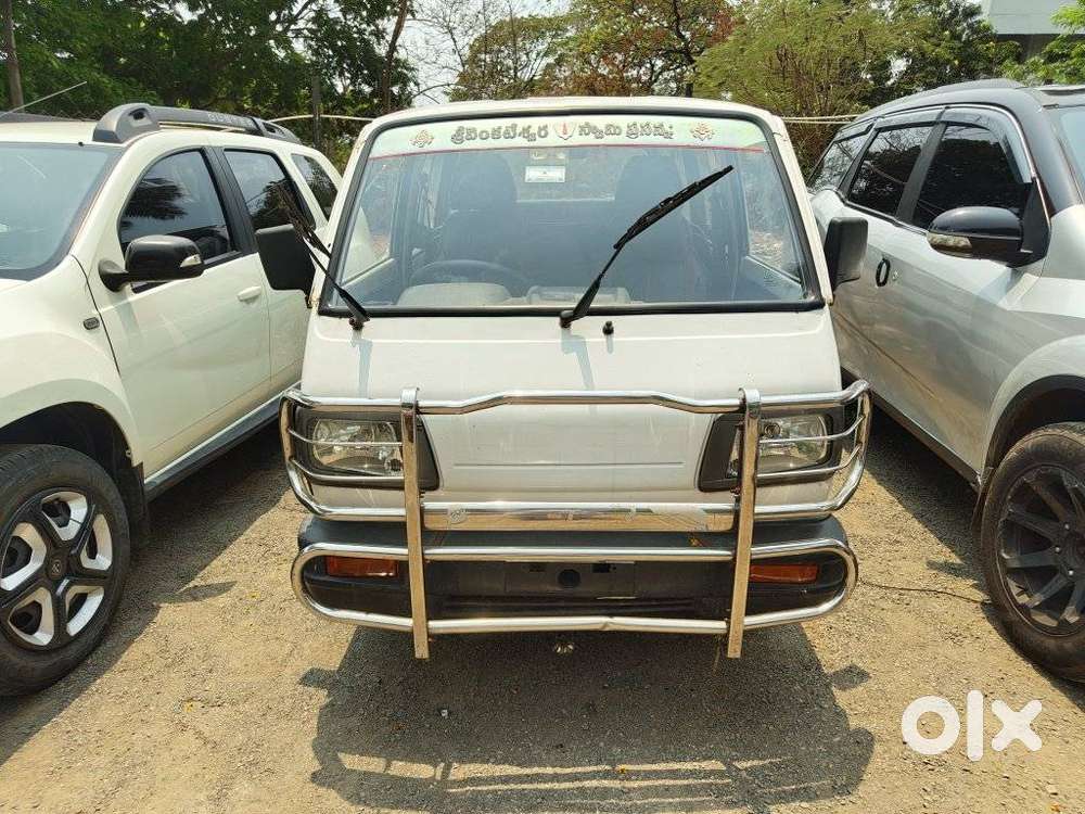Maruti Suzuki Omni 8 Seater Bsii, 2013, Petrol