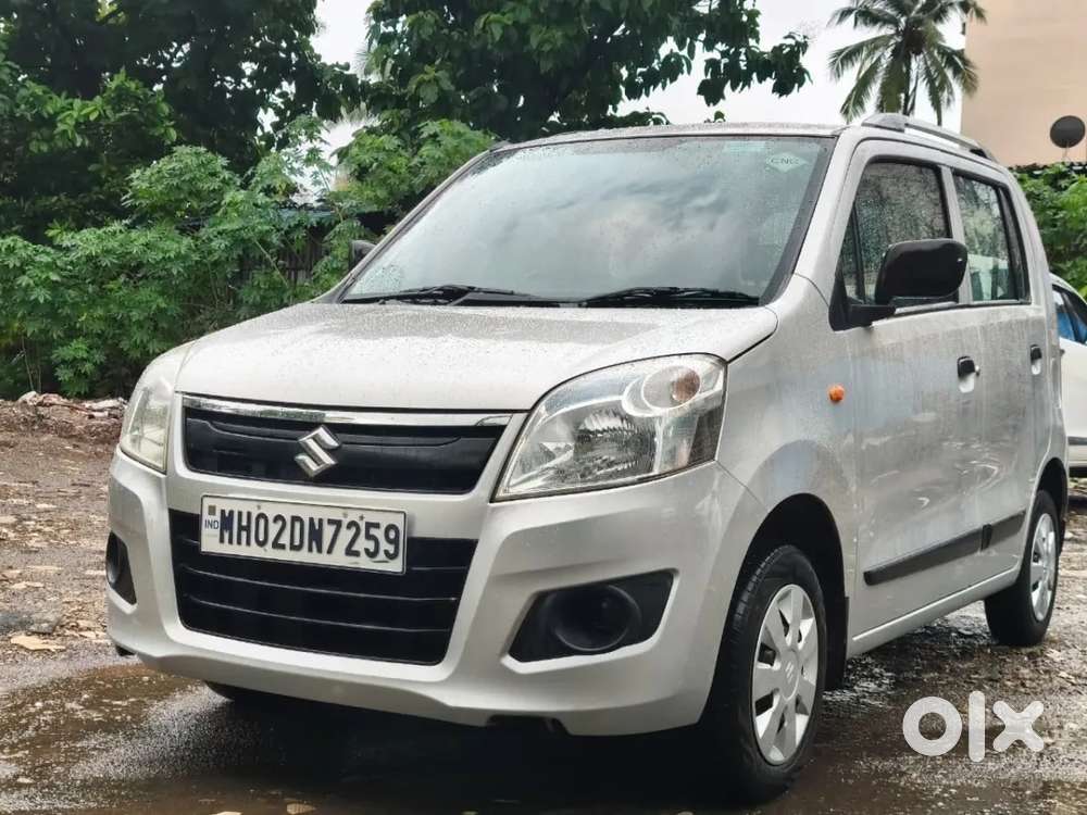 Maruti Suzuki Wagon R Lxi Cng, 2014, Cng & Hybrids