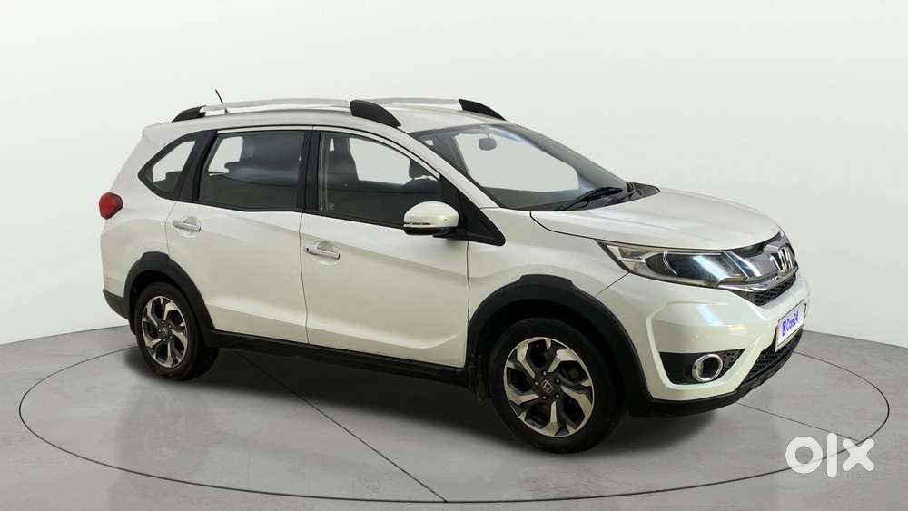 Honda Br-v I-vtec V Cvt, 2017, Petrol