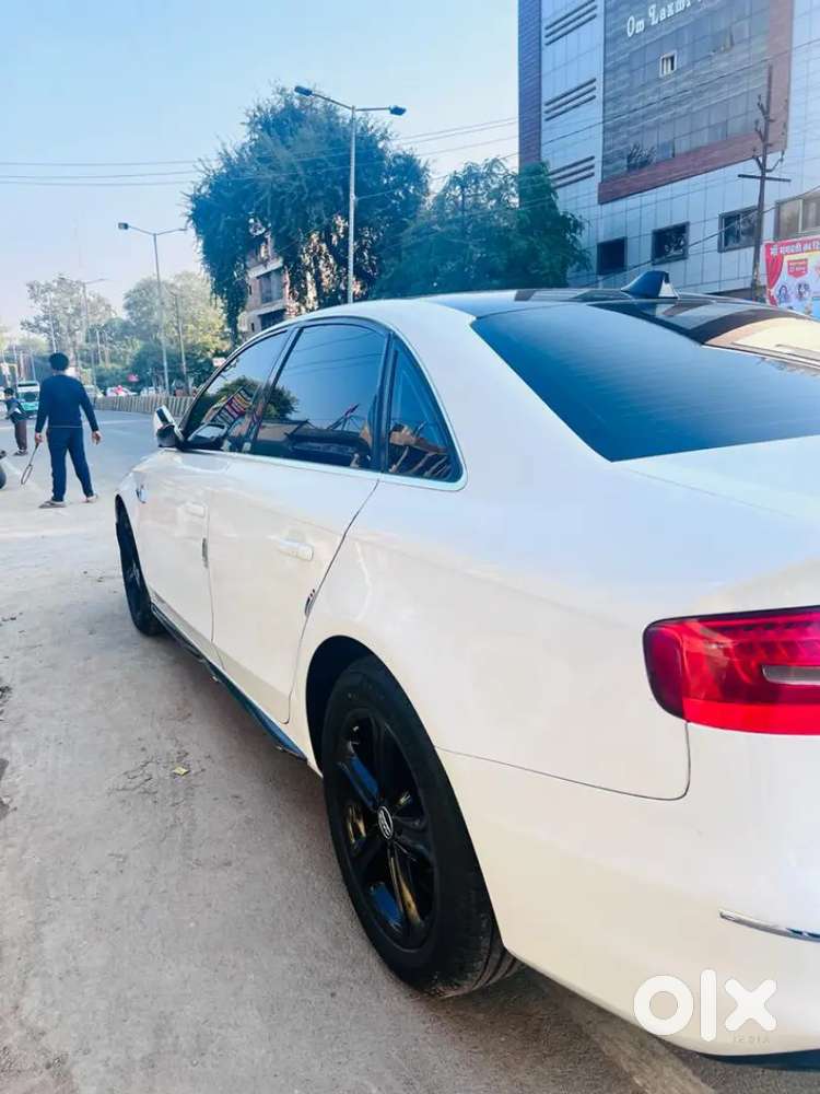 Audi A4 2013 Diesel Well Maintained