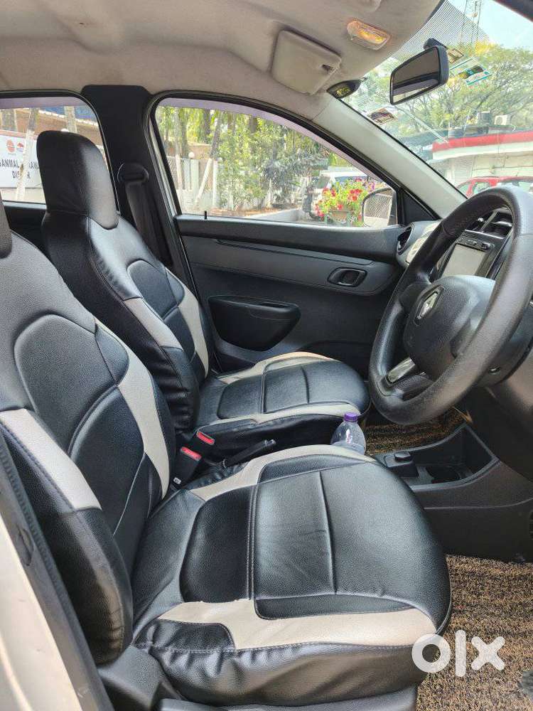 Renault Kwid 1.0 Rxt Optional, 2017, Petrol