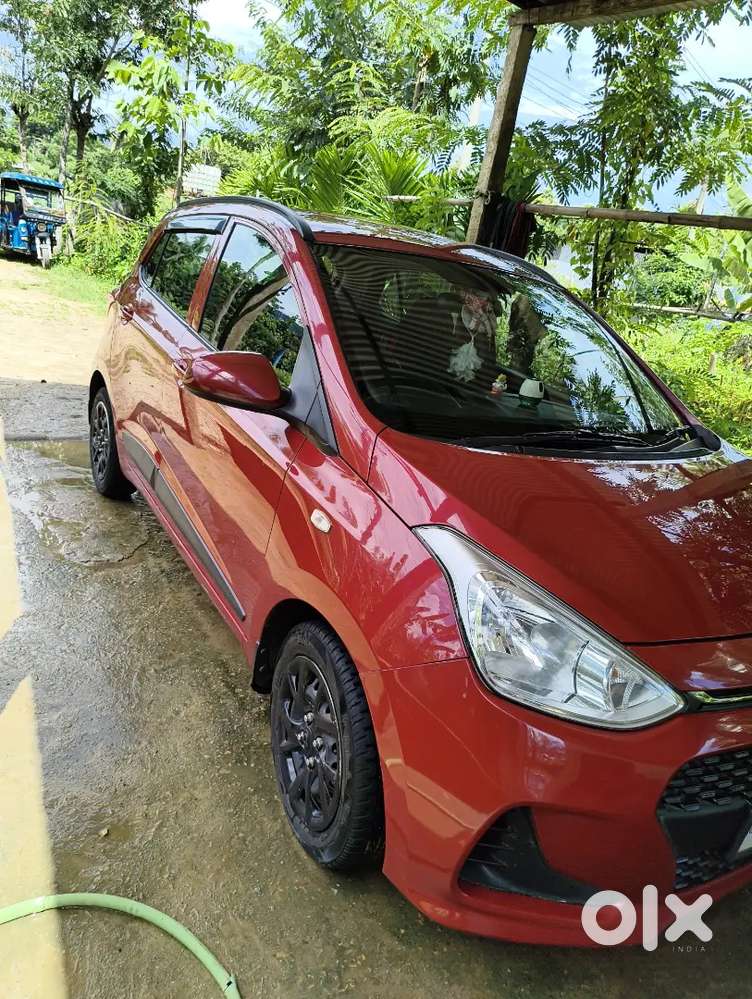 Hyundai Grand I10 2019 2nd Owner