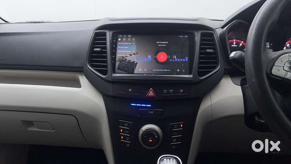 Mahindra Xuv300 W6, 2021, Petrol