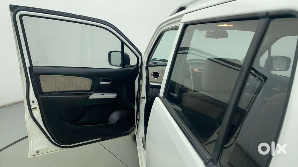 Maruti Suzuki Wagon R Vxi, 2014, Petrol