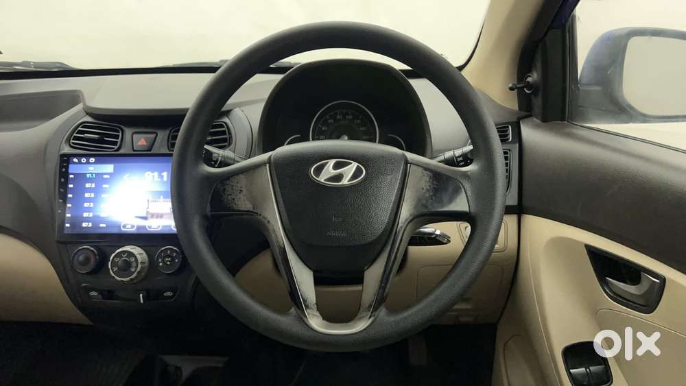 Hyundai Eon Sportz, 2014, Petrol