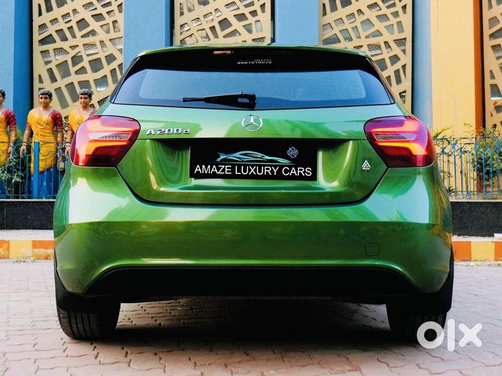 Mercedes-benz A Class A200 D Sport Edition, 2017, Diesel