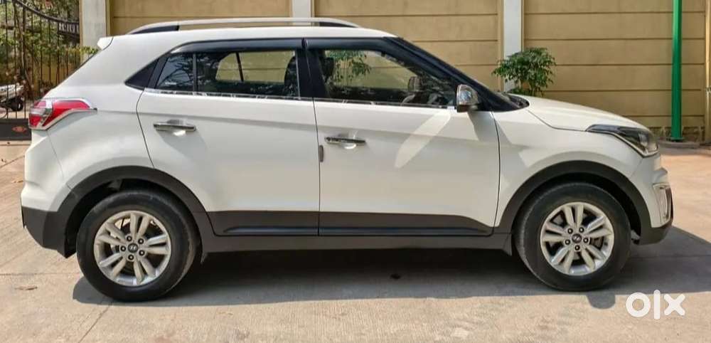 Hyundai Creta 1.6 Sx Automatic, 2015, Diesel