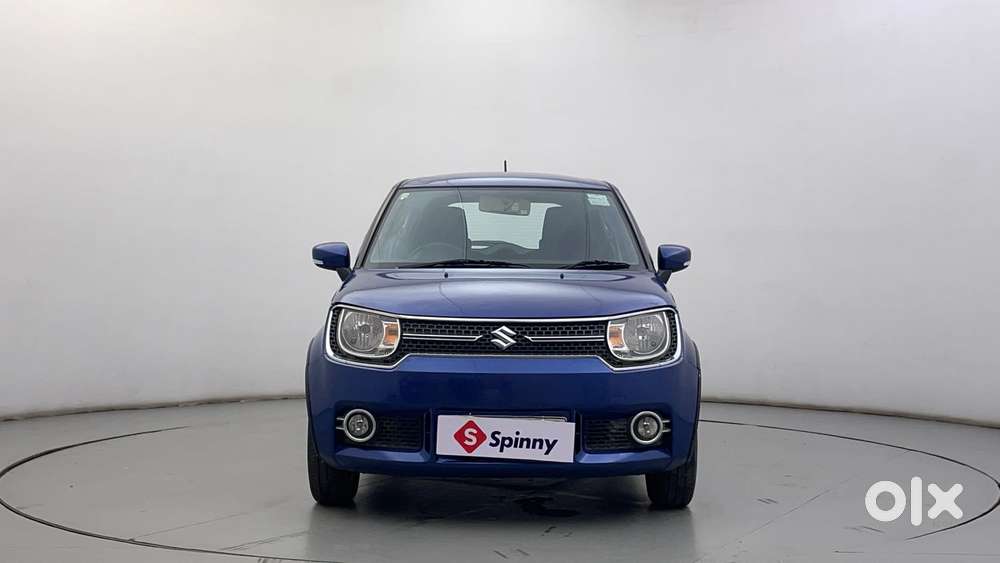 Maruti Suzuki Ignis 1.2 Zeta Mt, 2017, Petrol