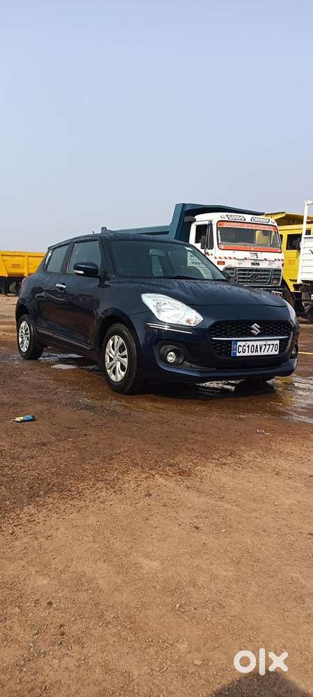Maruti Suzuki New-gen Swift 2019 Petrol Well Maintained