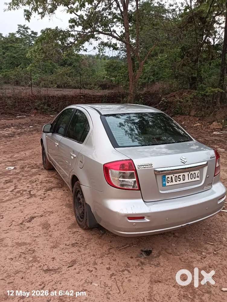 Maruti Suzuki Sx4 2014 Diesel