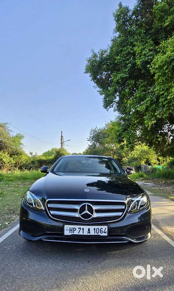 Mercedes-benz E-class E 220d Exclusive, 2020, Diesel