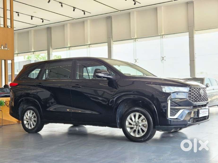 Toyota Innova Hycross 2.0 Gx 7 Str, 2024, Petrol