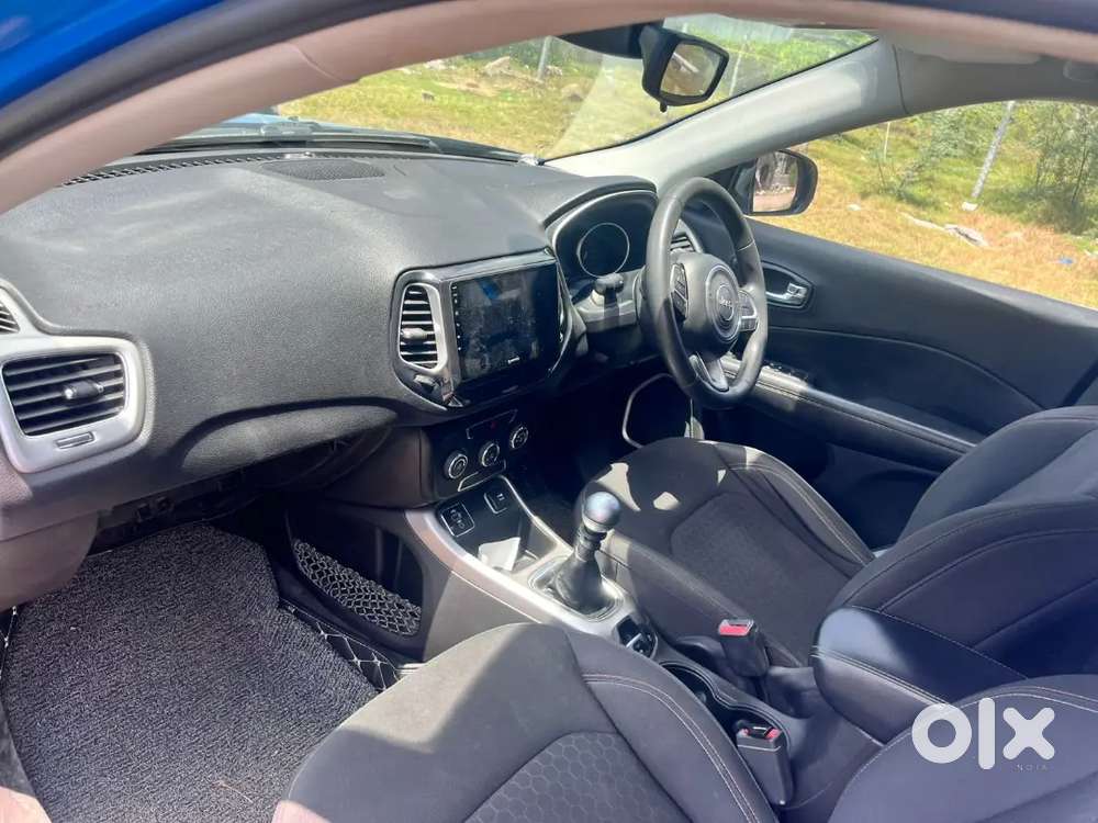 Jeep Compass 2020 Diesel 53000 Km Driven
