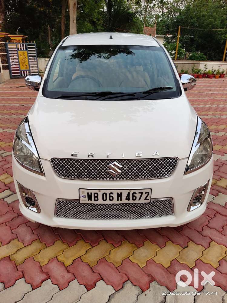 Maruti Suzuki Ertiga 2012-2015 Vdi, 2015, Diesel