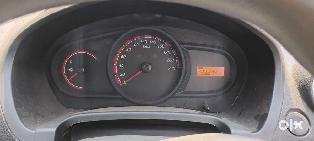 Ford Figo 2010-2012 Petrol Exi, 2012, Diesel