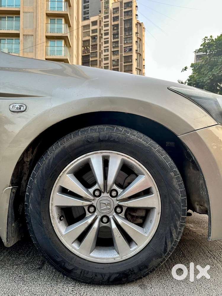 Honda Accord 2010 Cng & Hybrids Well Maintained