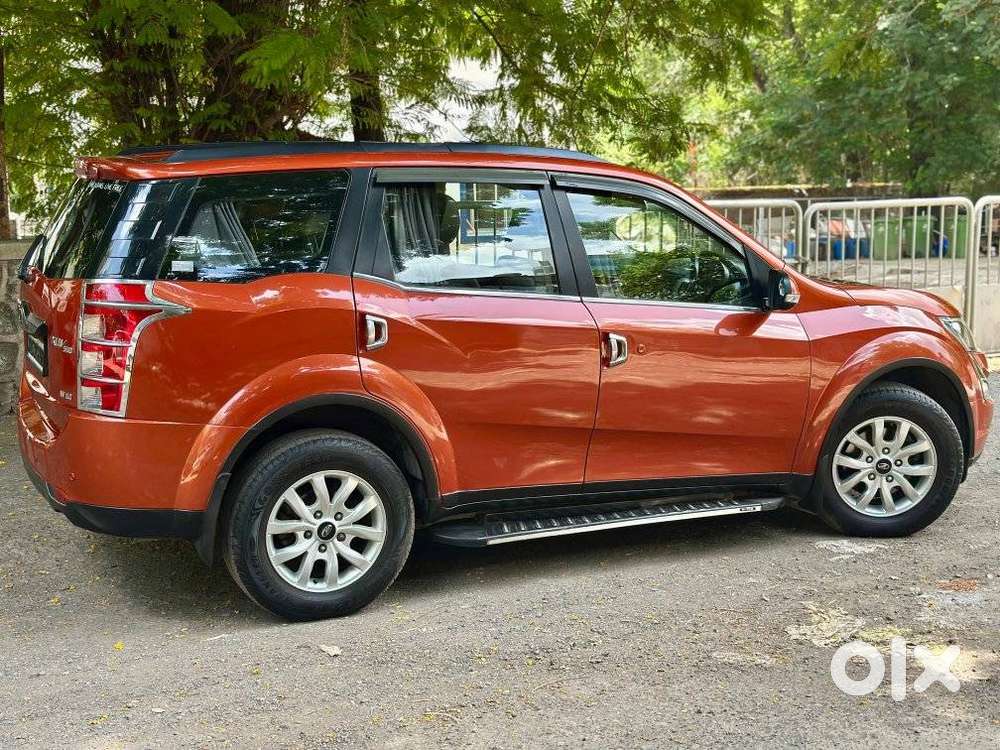 Mahindra Xuv500 2.2 W10, 2015, Diesel