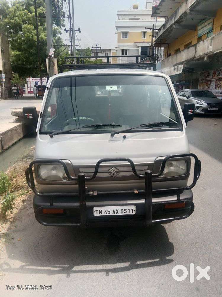 Maruti Suzuki Omni E Mpi Std, 2009, Petrol
