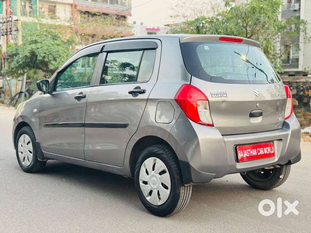 Maruti Suzuki Celerio Vxi Mt, 2017, Petrol