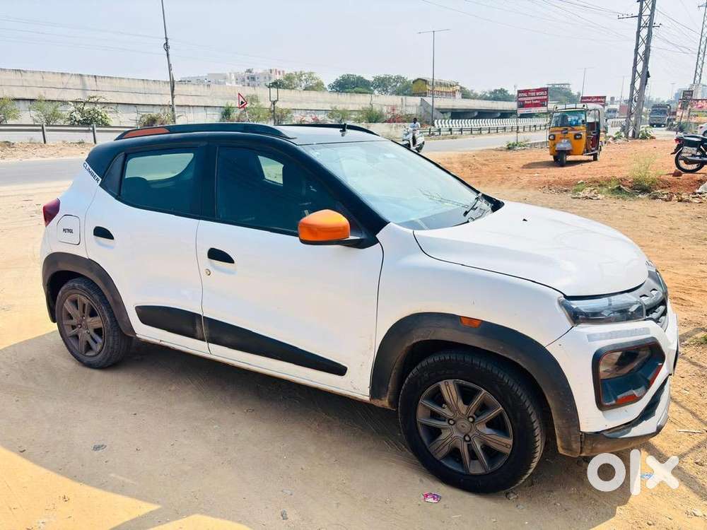 Renault Kwid 2021 Petrol Well Maintained