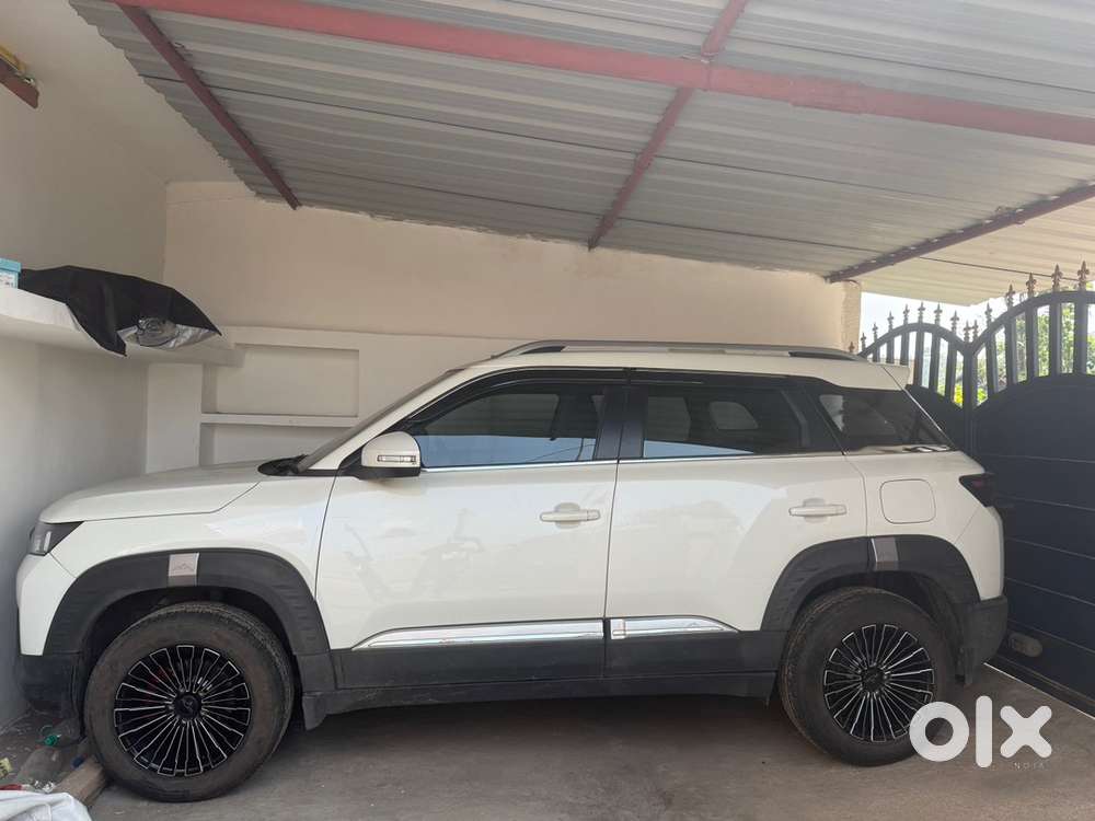 Maruti Brezza 2023 Km Driven