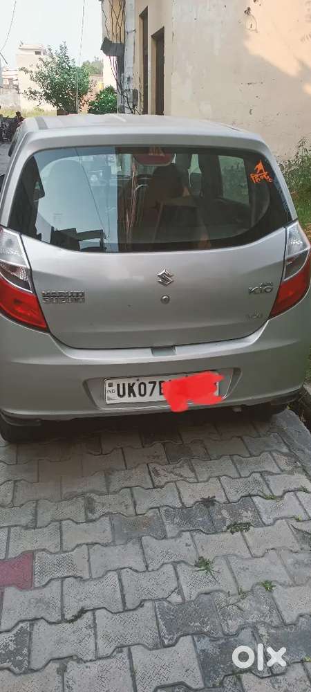Maruti Suzuki Alto K10 2017