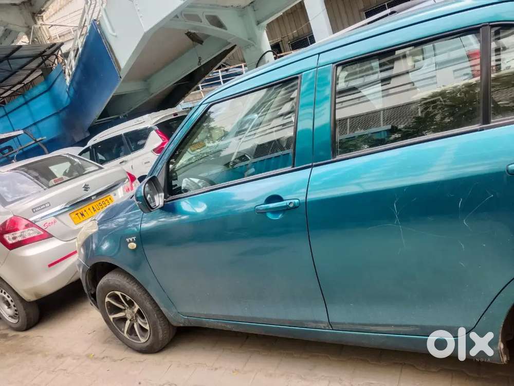Maruti Suzuki Dzire 2015 Petrol 112000 Km Driven