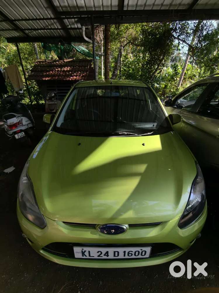 Ford Figo Renewed Paper 2031
