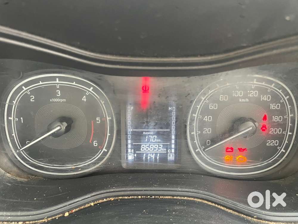 Maruti Suzuki Brezza Vdi 2020 Diesel Manual
