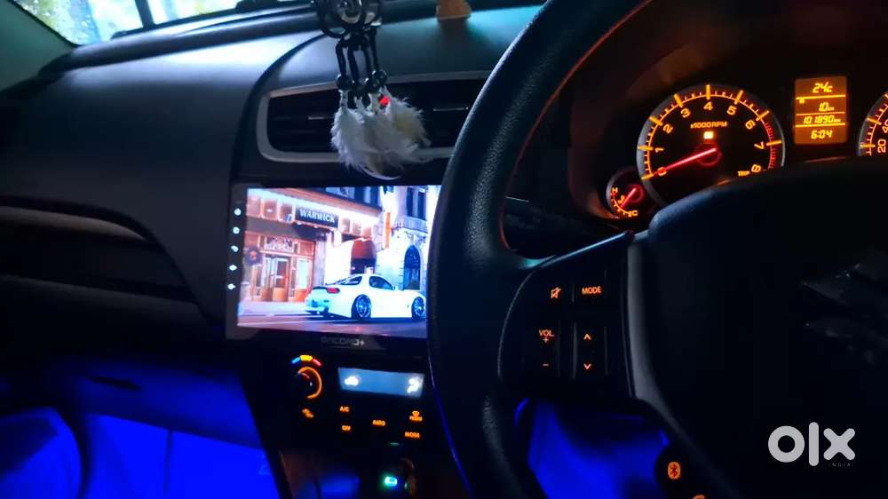 Maruti Suzuki Swift Vvt 2016