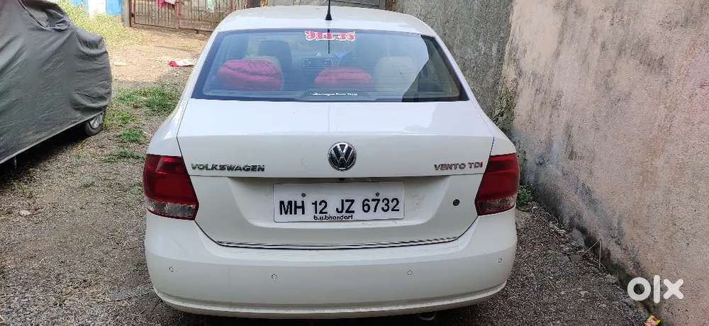 Volkswagen Vento Diesel Style 2013 Edition