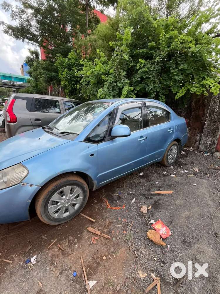 Maruti Suzuki Sx4 2010 Km Driven