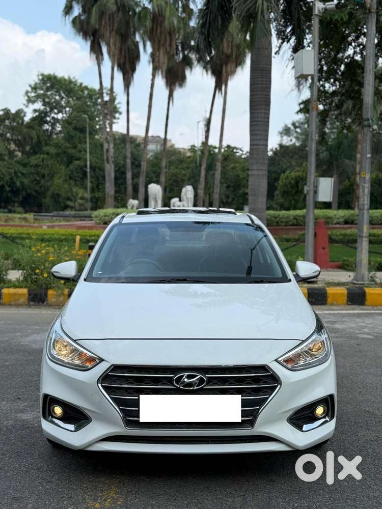 Hyundai Verna 1.5 Sx (o) Diesel Mt, 2019, Diesel