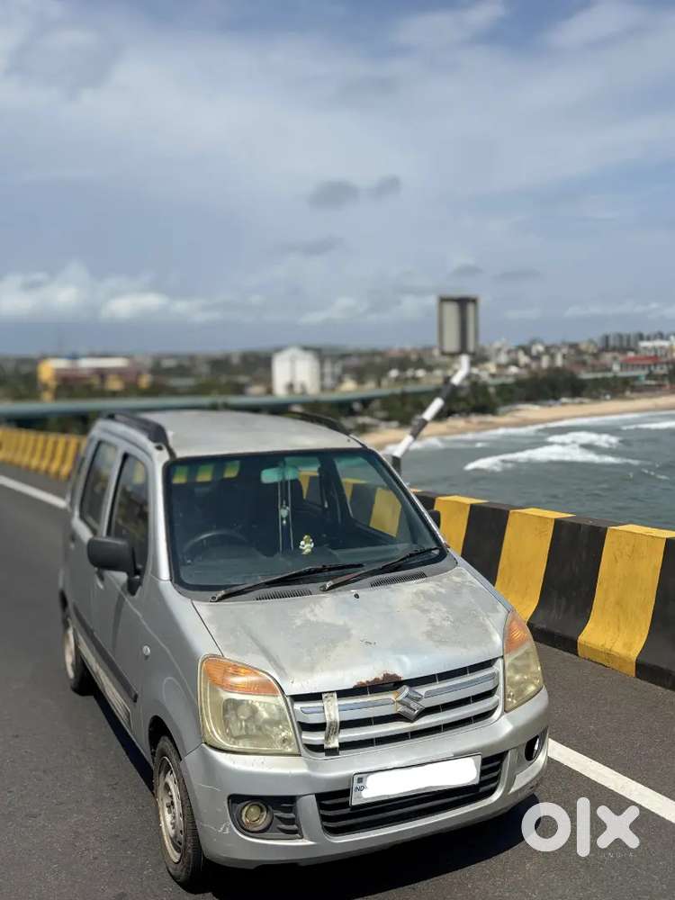 Maruti Suzuki Wagon R Flex Fuel 2009 Petrol Well Maintained