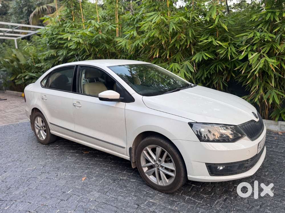 Skoda Rapid 2020 Km
