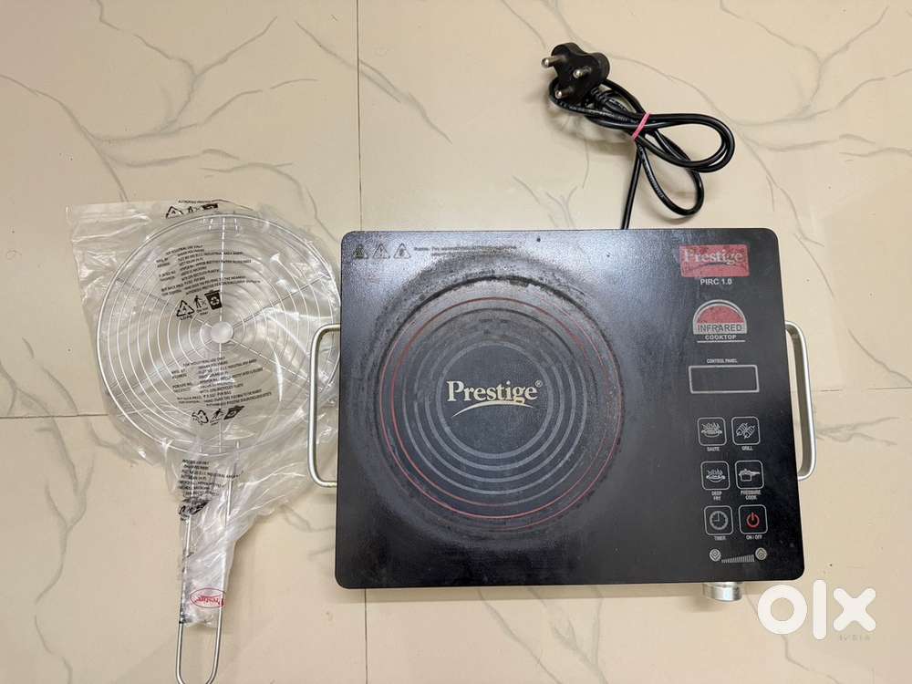 Prestige Induction Cooktop 2200watts with BOX